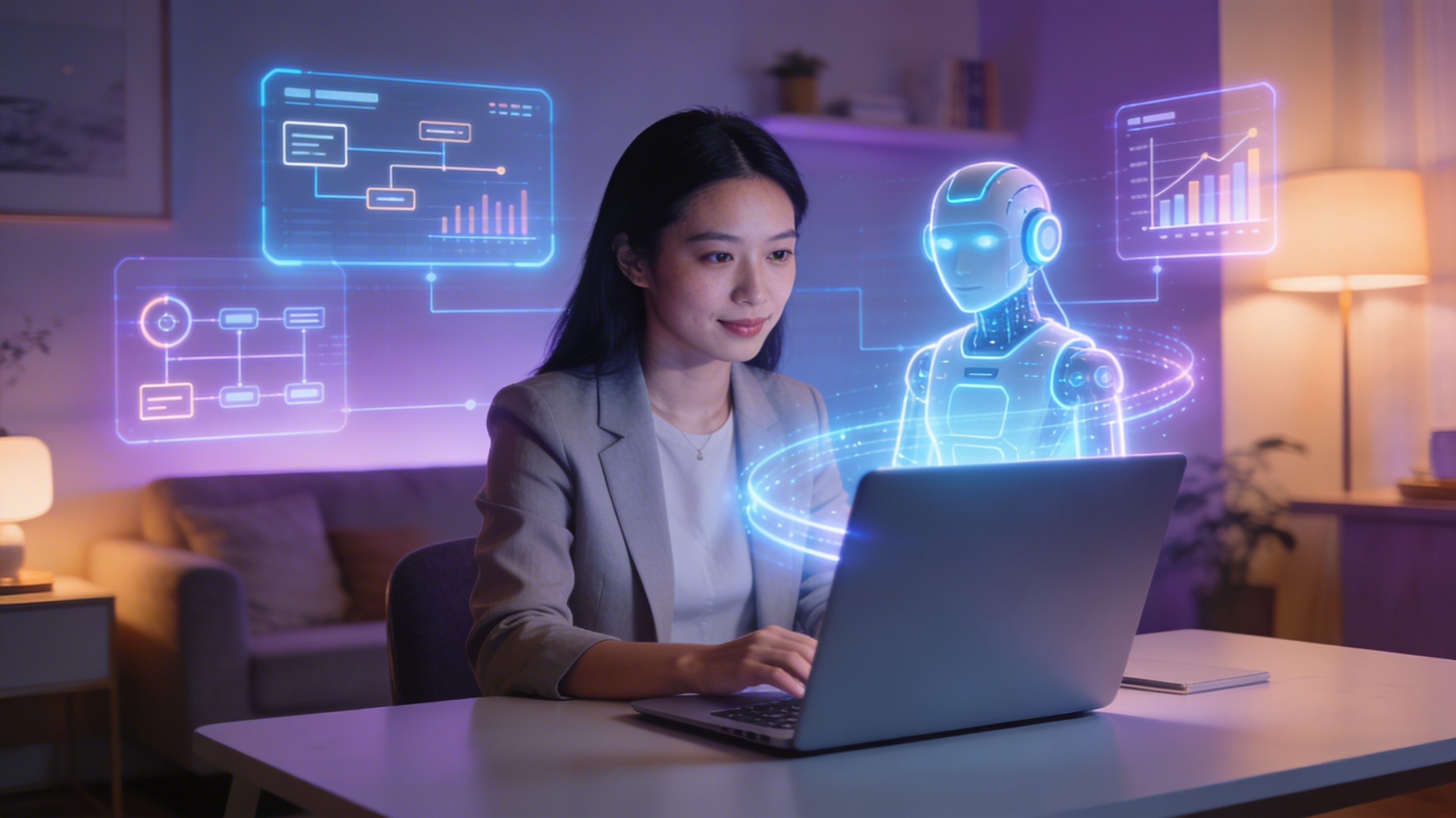 AI 에이전트, 나 대신 일하는 비서가 생겼다 — 2026년 1인 사업자 실전 활용법