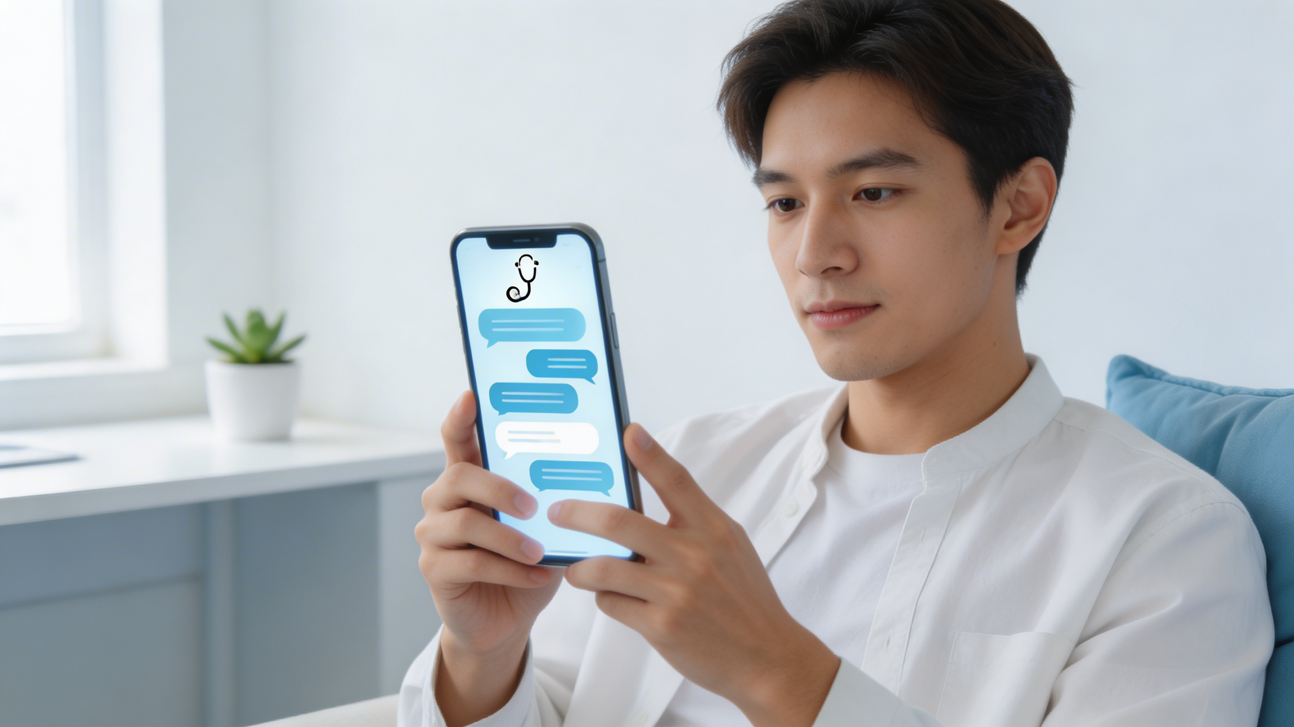 AI 의료상담 믿지 마세요 옥스퍼드 결과