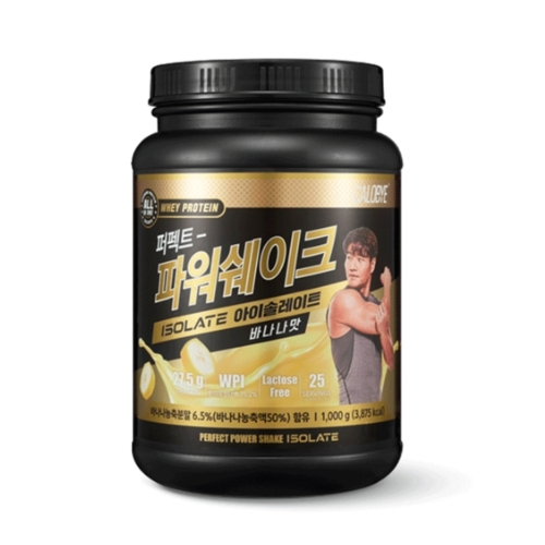칼로바이 파워쉐이크 바나나맛