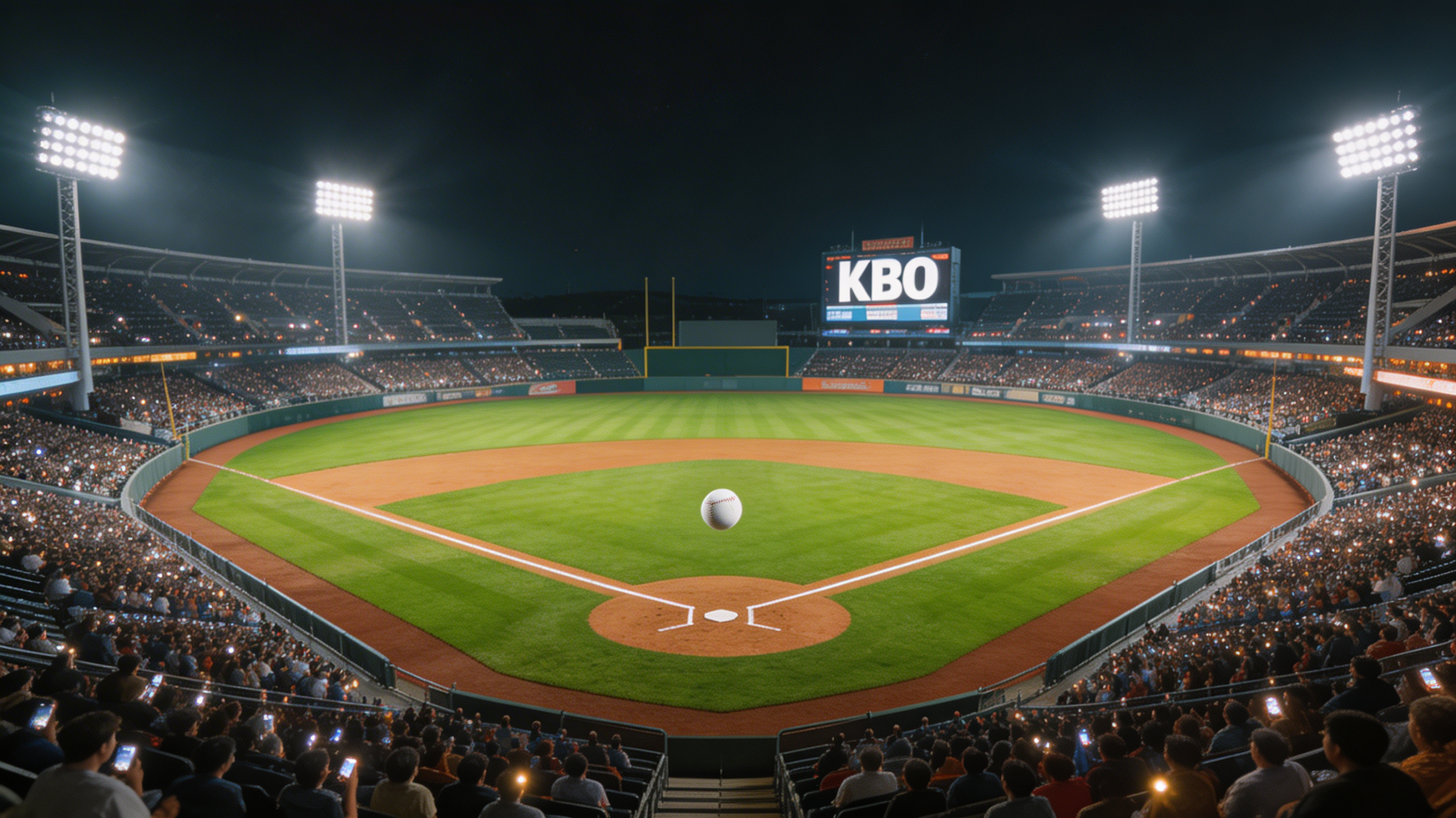KBO 공인구 논란 탱탱볼 누명 진짜 범인은 (2026)
