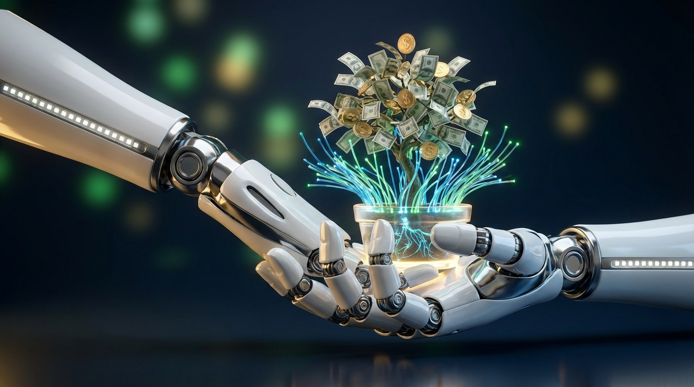 AI로 돈 버는 현실적인 방법 5가지: 2026년 부업 수익화 완벽 가이드