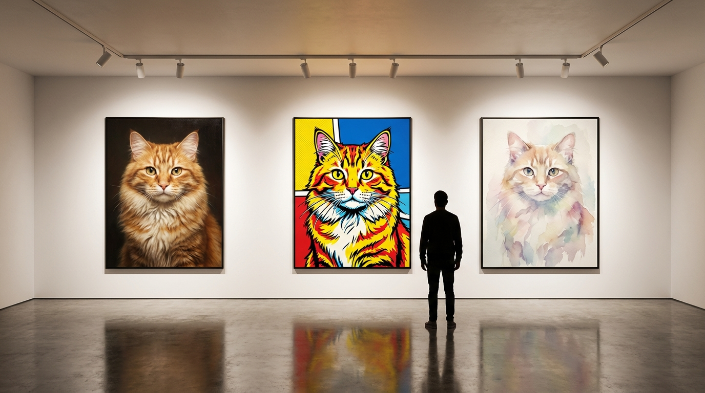 AI 이미지 생성 도구 비교: Midjourney vs DALL-E vs Stable Diffusion 어떤 걸 써야 할까?