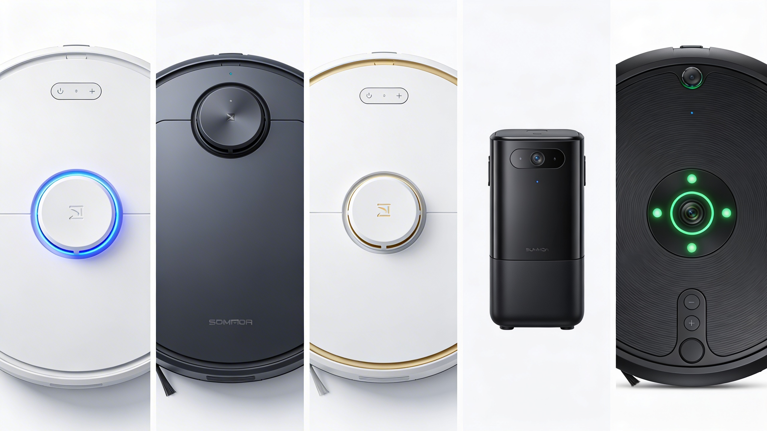 로봇청소기 추천 TOP 5