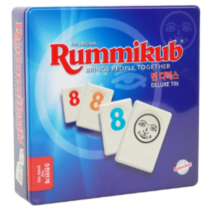 루미큐브 틴 디럭스