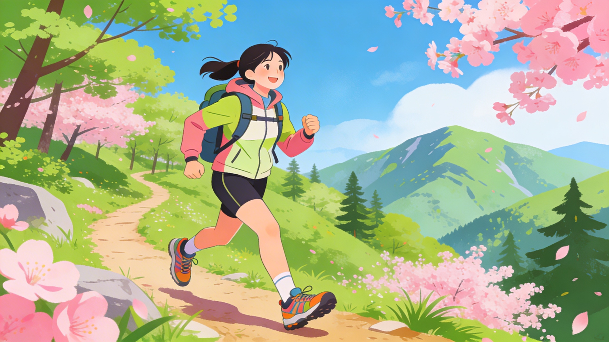 봄철 등산·러닝 필수 아이템 5가지 — 자외선 차단부터 피부 진정까지