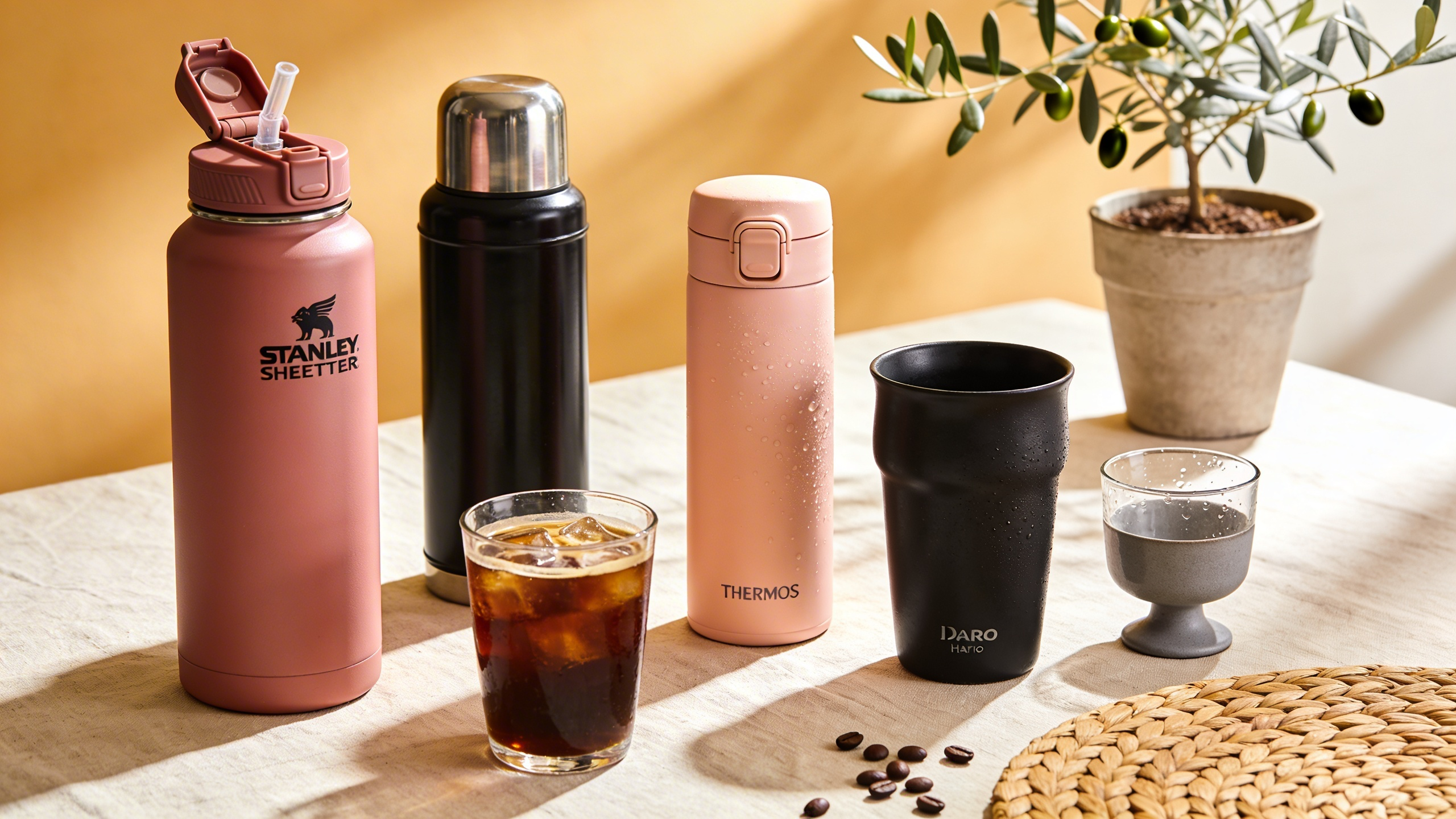 텀블러 추천 TOP 5 비교