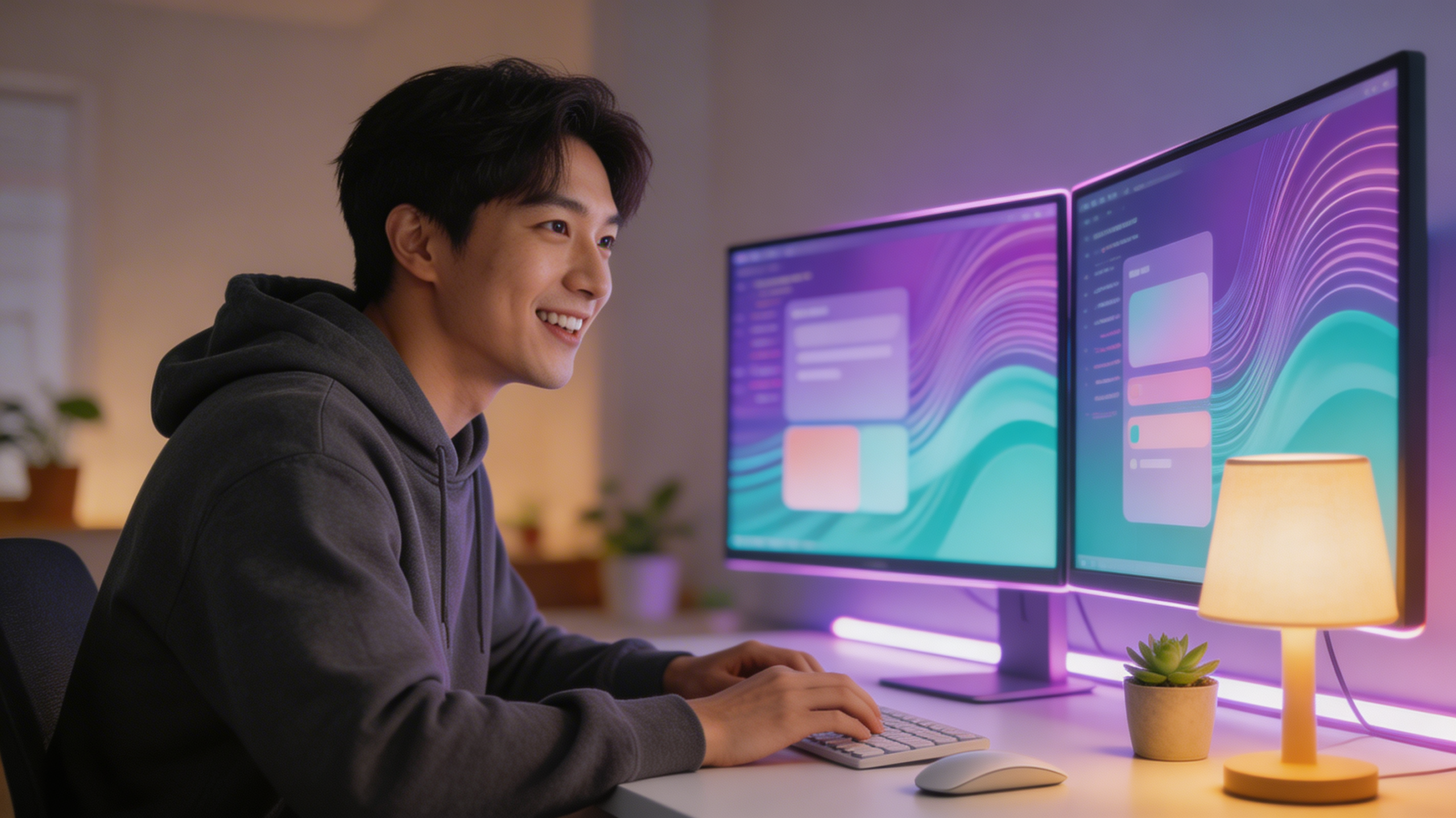 바이브 코딩 입문 2026 — 비개발자도 10분 만에 첫 앱 만드는 법 (v0·Bolt·Cursor·Claude Code 완벽 비교)