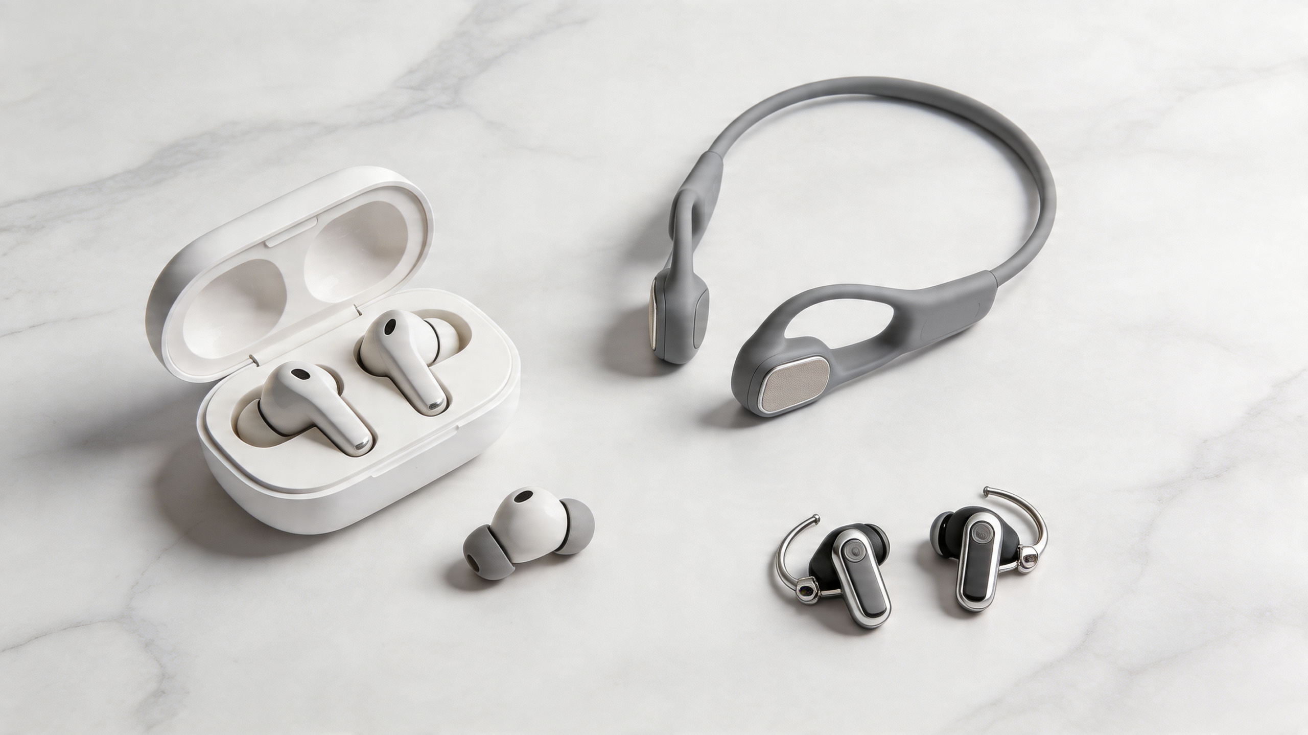 무선이어폰 추천 TOP 5 (2026)