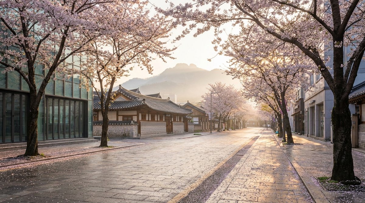 5.18 46주년 광주 도심 봄 풍경 — 외출자 추천 코스