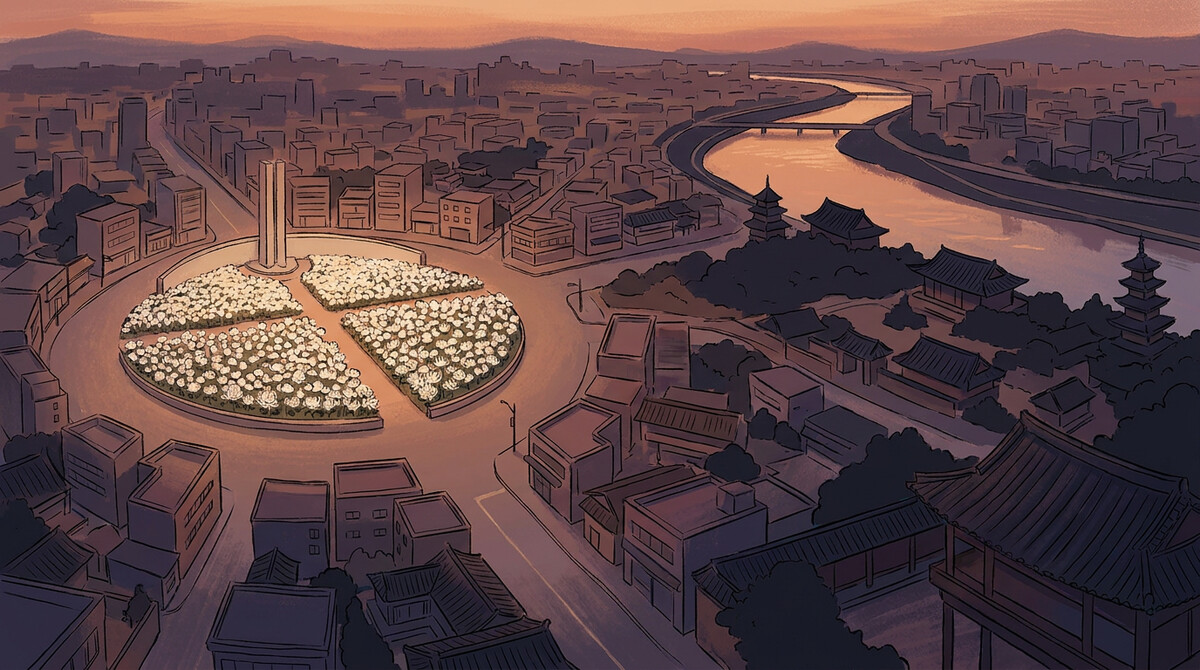 5.18 46주년 광주 D-1 교통 묶입니다