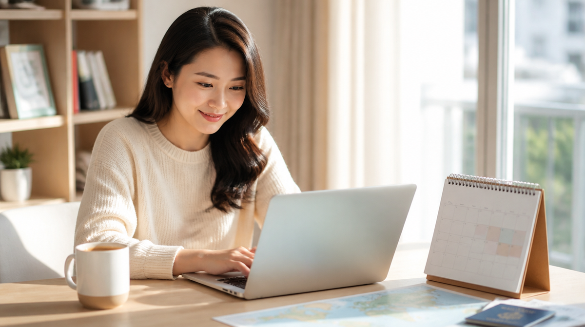 6월 연차 전략 황금연휴 계획 현충일 대체공휴일 — 6월 황금연휴 연차 2일로 5일 연휴 만드는 전략 짜는 모습