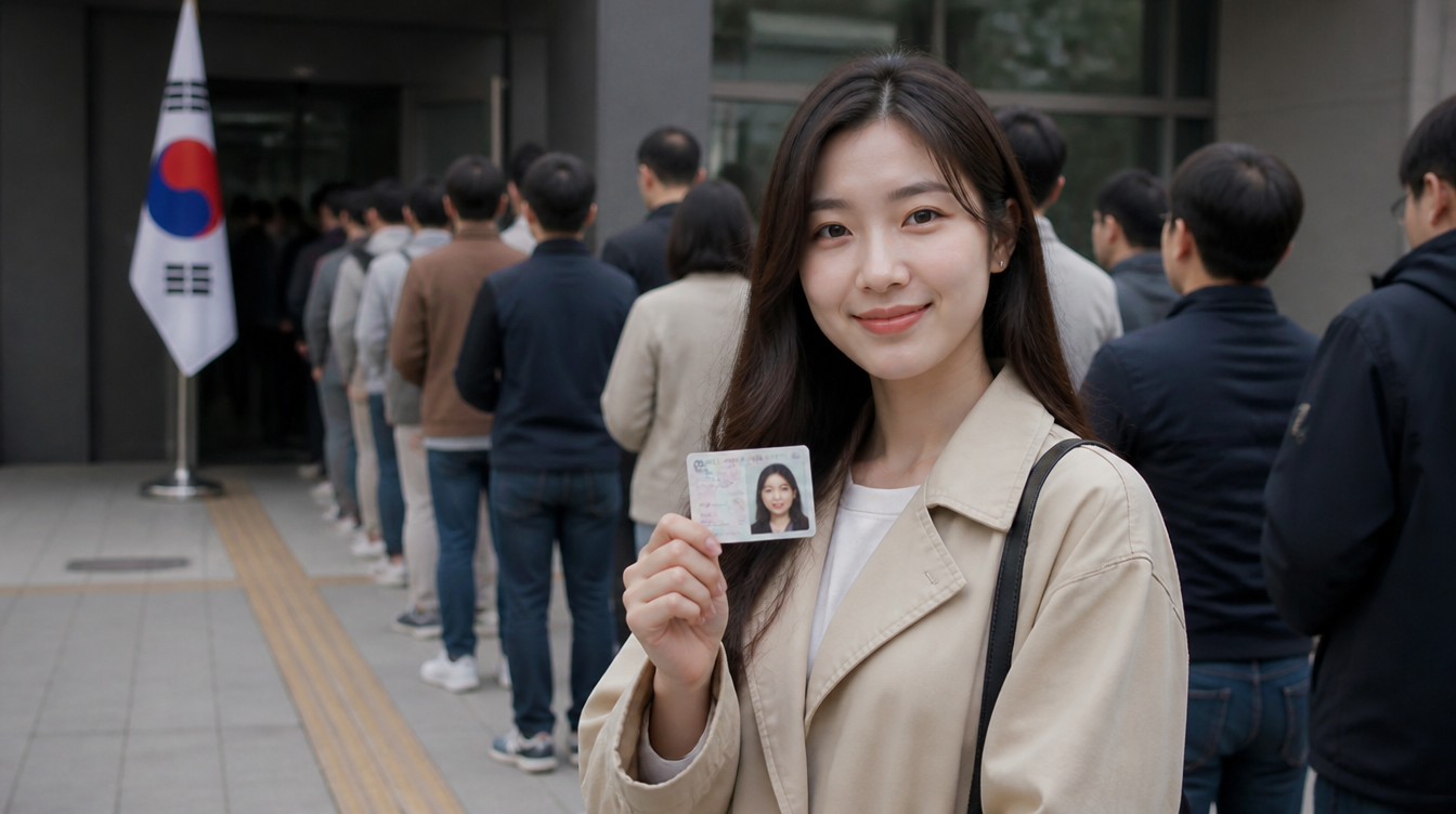 사전투표 방법 총정리 — 본투표와 차이까지