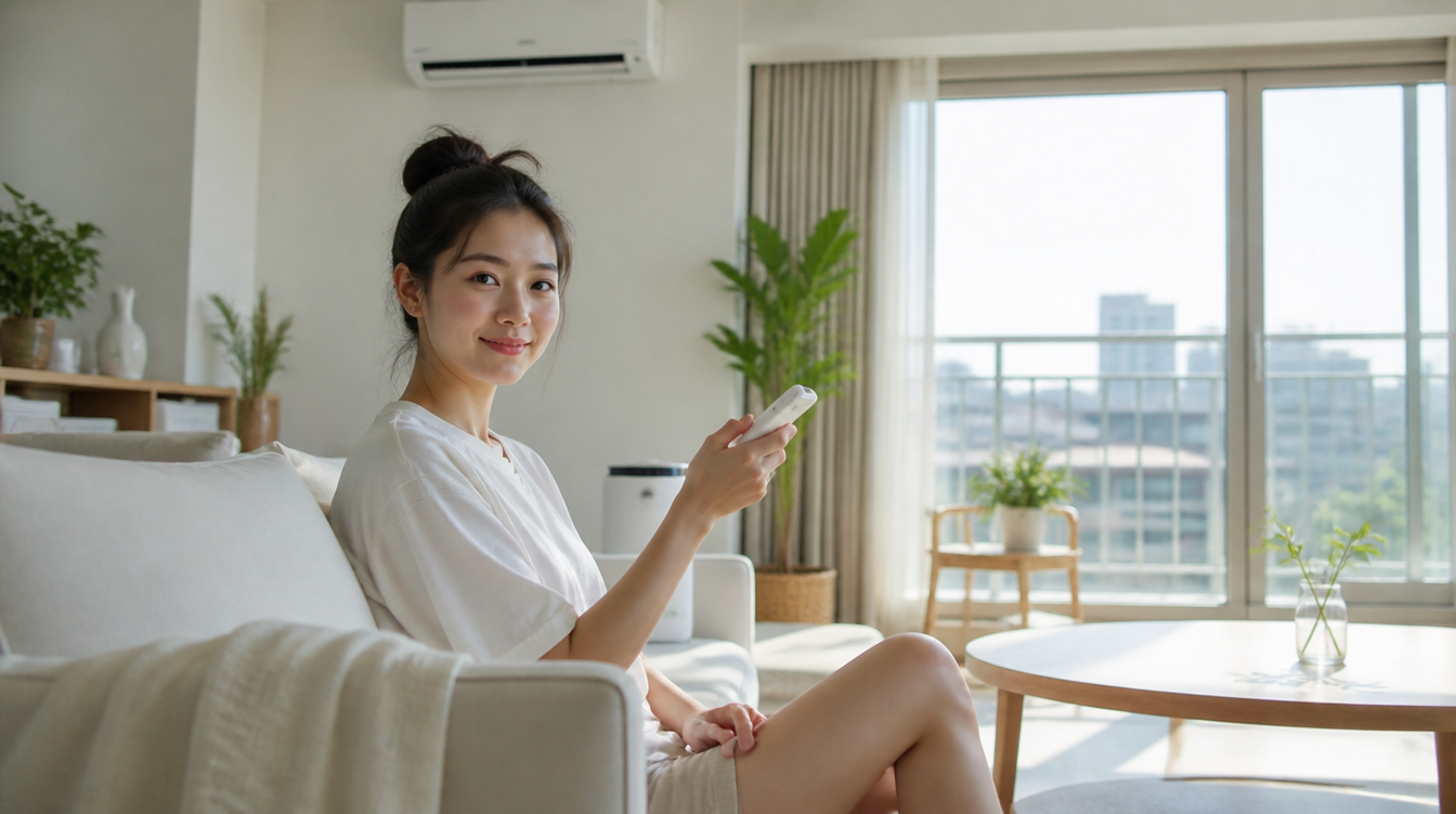 에어컨 전기요금 껐다 켜면 더 나와요