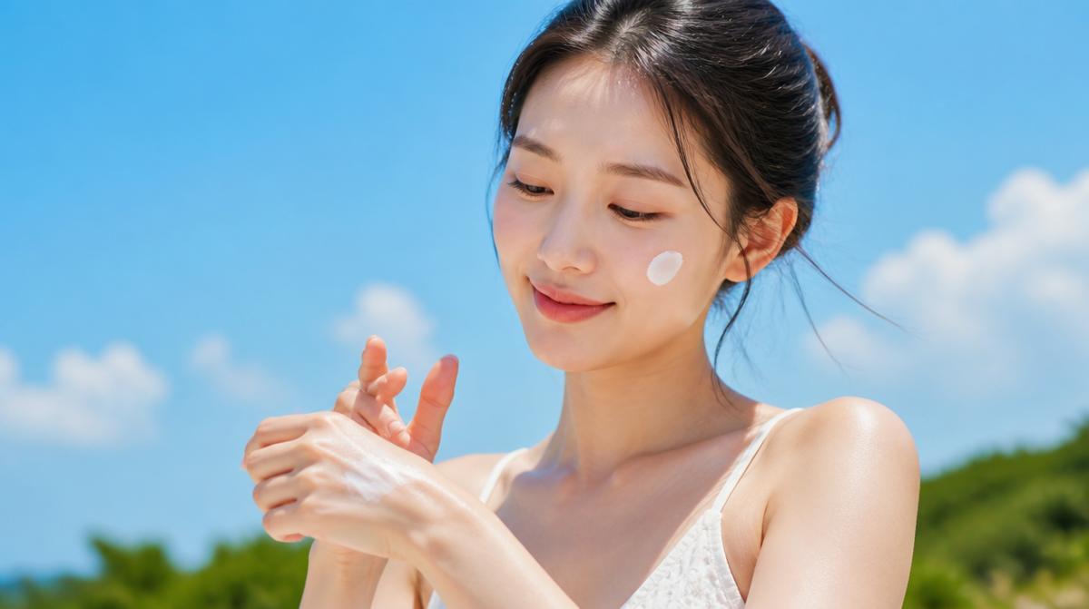 선크림 SPF 높을수록 좋은 거 아니에요