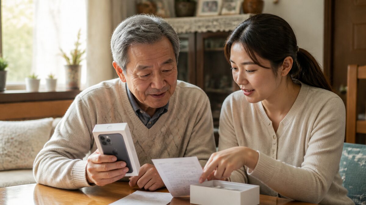 휴대폰 개통 안면인증
