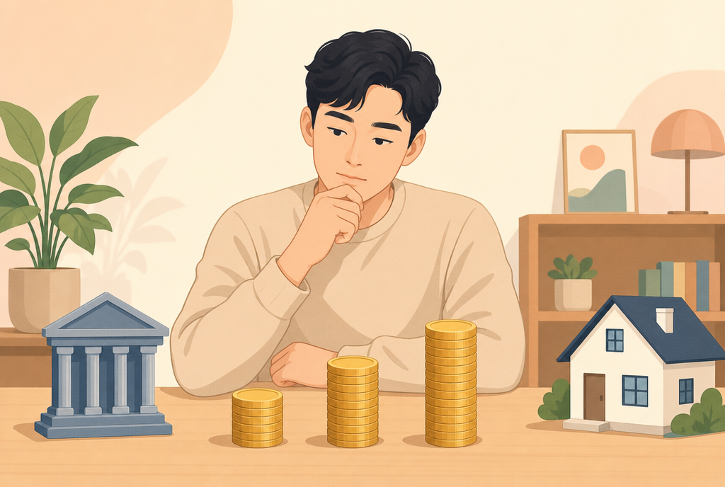 대출 이자 계산기 잘못 고르면 손해